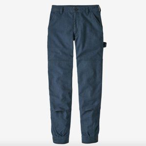 Women's All Seasons Hemp Canvas Double Knee Pants